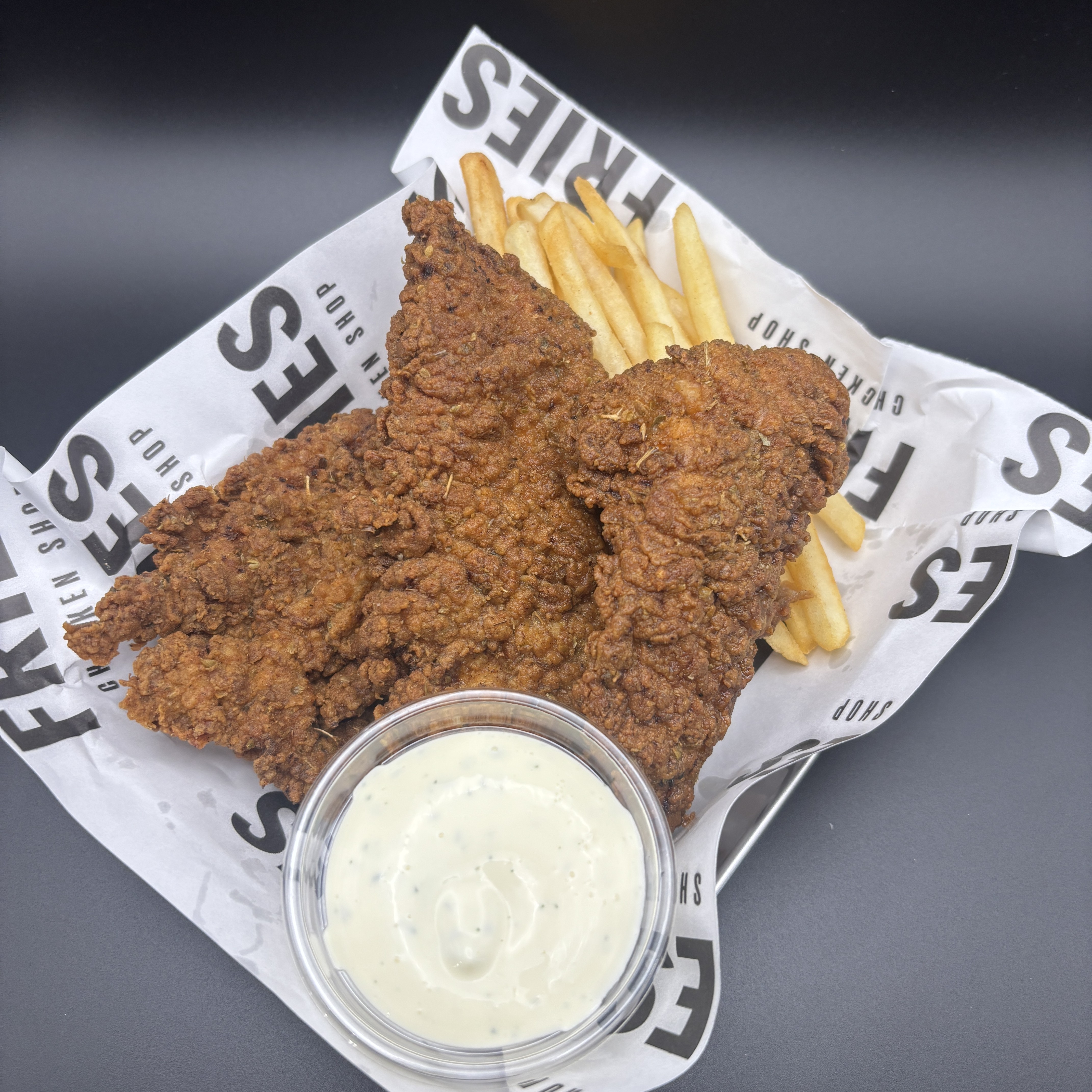 フライズチキンショップ