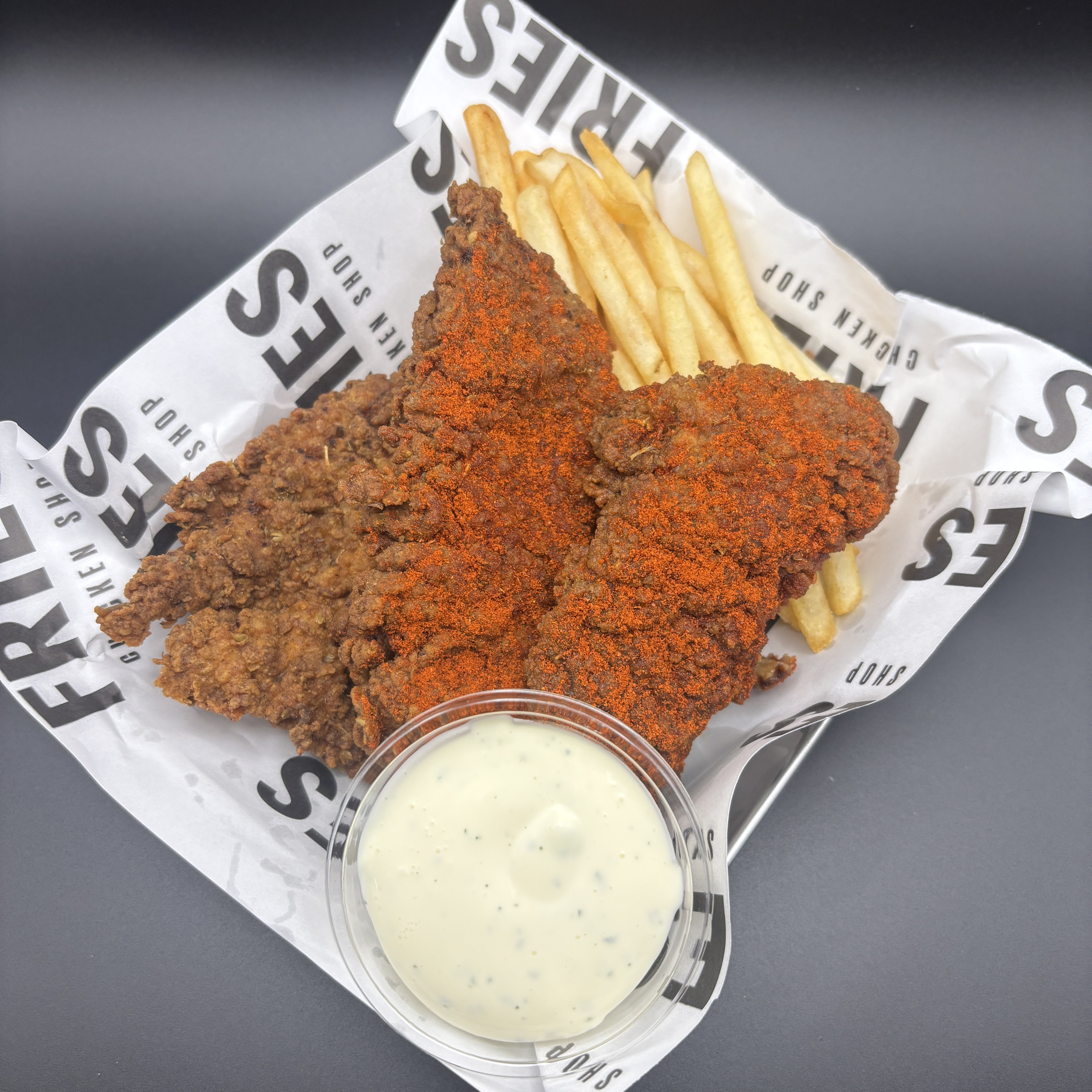 フライズチキンショップ